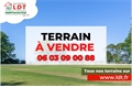 Terrain à bâtir à la vente